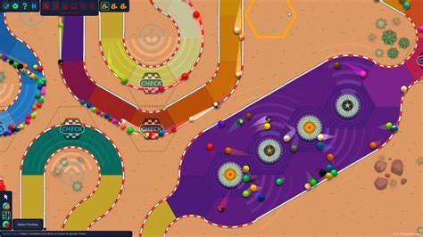 <b>Race</b> Mode: Physics driven <b>Marble</b> Races through Original <b>Marble</b> Tracks Developed by PbP; Royale Mode: Marbles Fight to the Death in a Physics Driven <b>Marble</b> Royale, last <b>marble</b> wins. . Marble race maker 2d